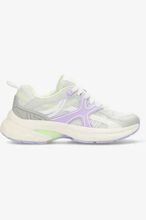 Mexx Sneaker Lilo Wit/Lila