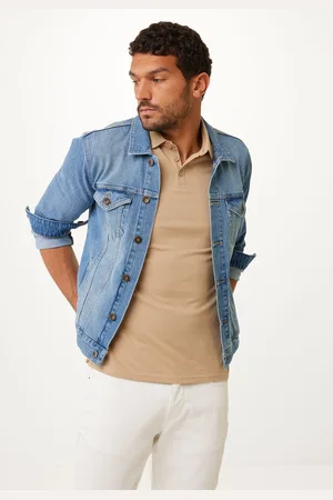 Mexx Denim Jacket Bleach