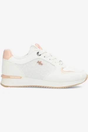 Mexx Sneaker Fleur Mini /Roze