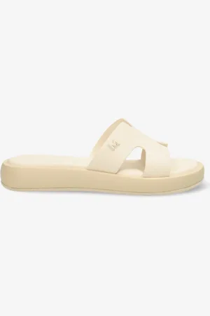 Mexx Sandaal Lotus Off White