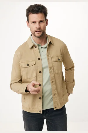Mexx Worker Jacket Zand