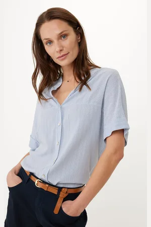 Mexx Korte Mouwen Blouse