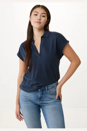 Mexx Polo T-shirt Navy