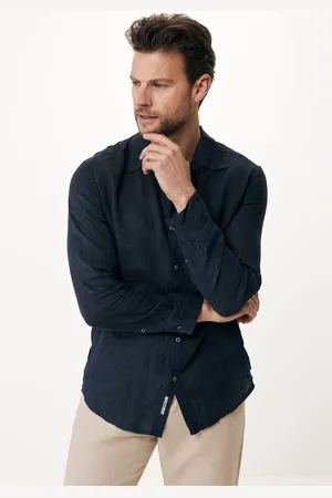 Mexx Overhemd Navy