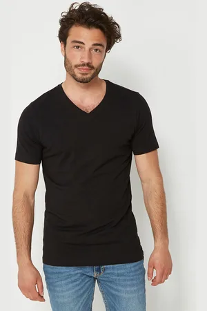 Mexx 2 T-shirt v-hals 2-Pack