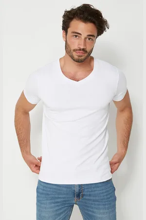 Mexx 2 T-shirts v-hals 2-Pack