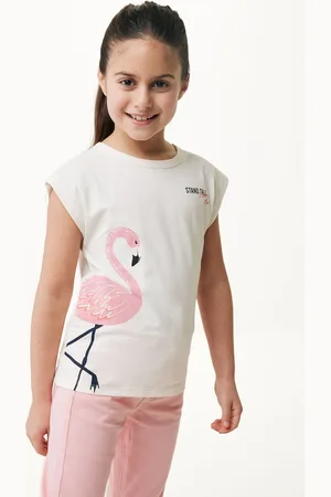 Mexx T-shirt Print Off White