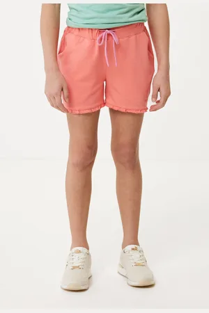 Mexx Ruffle Shorts Koraal