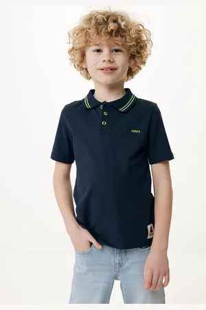 Mexx Polo Tipping Navy