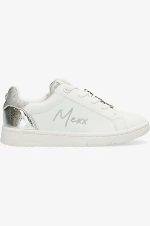 Mexx Sneaker Golde / Zilver