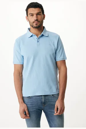 Mexx Basic Korte Mouwen Polo