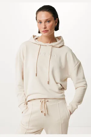 Mexx Hoodie Cream