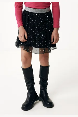 Mexx Rok Met Ruffels