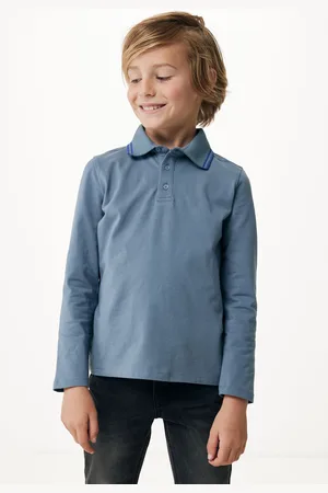Mexx Polo Lange Mouwen
