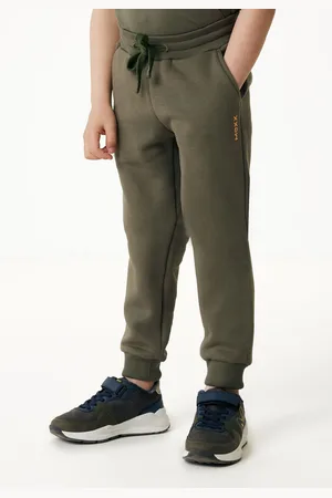 Mexx Basic Joggingbroek Olive