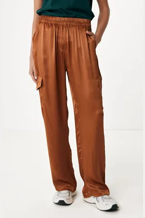 Mexx Cargo broek Tan