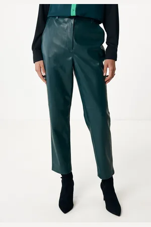Mexx Broek Donkergroen