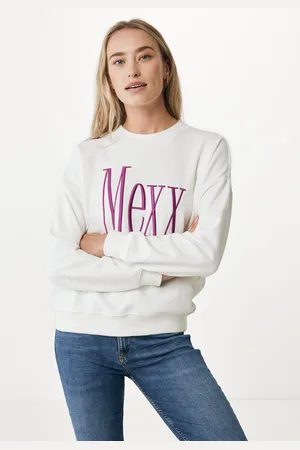 Mexx Trui Off White
