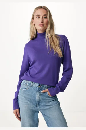 Mexx Basic Gebreide Trui