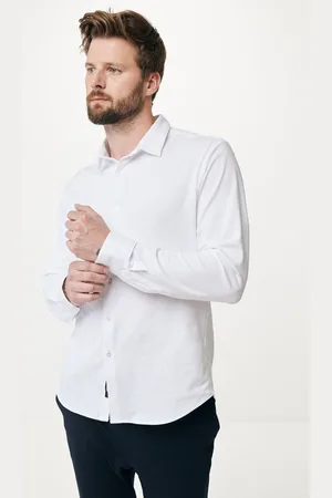 Mexx Basic Lange Mouwen Shirt