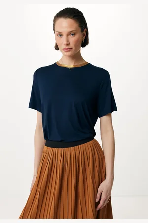 Mexx T-shirt short sleeve Navy