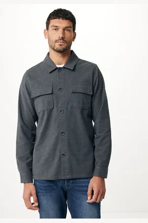Mexx Overshirt Anthracite