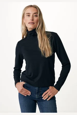 Mexx Basic Lange Mouwen