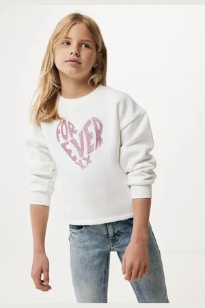 Mexx Crew Neck Sweater Off White