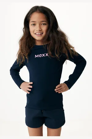 Mexx Basic Long Sleeve Tee Navy