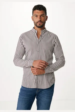 Mexx Geweven shirt Bordeaux