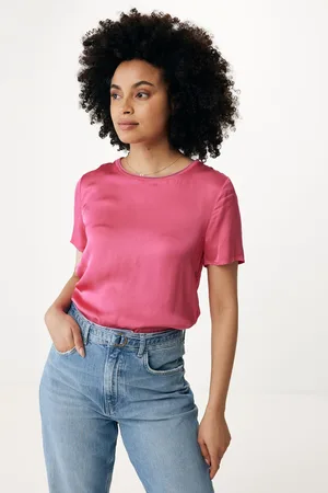 Mexx Sophia Top Fuchsia