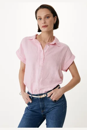Mexx Korte Mouwen Blouse