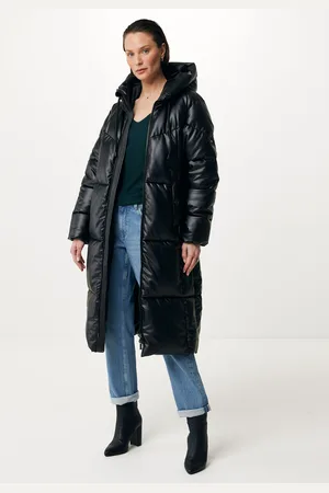 Mexx Hooded Midi Jas