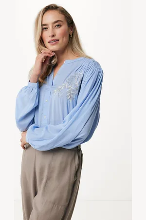 Mexx Blouse Lavendel