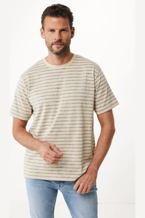 Mexx T-Shirt Gestreept