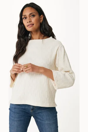 Mexx Trui Offwhite
