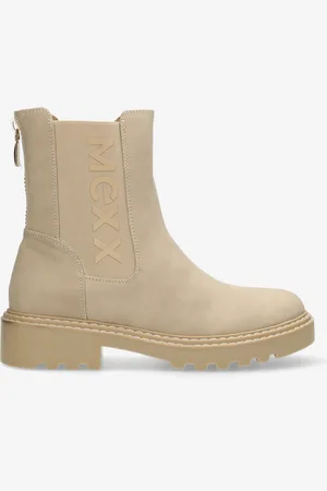Mexx Enkellaars Malat Zand