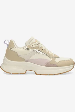 Mexx Sneaker Lune Off white/Sand