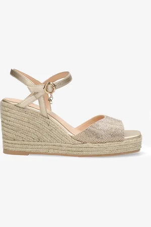 Mexx Heeled Sandal Nouk Champagne