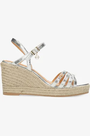 Mexx Heeled Sandal Noemi Silver
