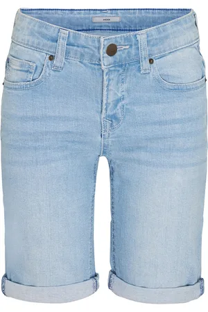 Mexx Short Regular Waist Straight Leg Jeans