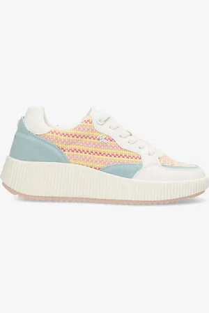 Mexx Sneaker Marilo White Multicolor
