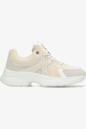 Mexx Sneaker Loyce Off White/Zand
