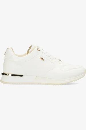 Mexx Sneaker Fleur White