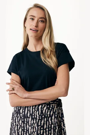 Mexx T-Shirt Fay Navy