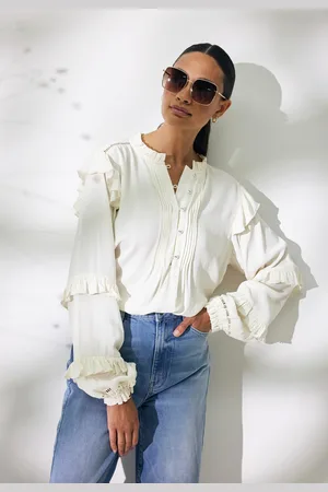 Mexx Blouse Offwhite