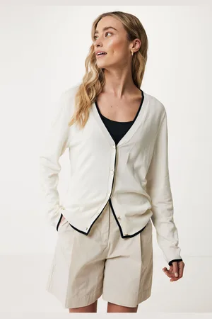 Mexx Vest Offwhite