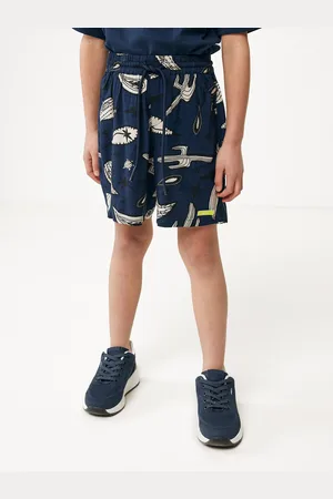 Mexx Korte Broek Navy