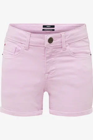 Mexx Korte Broek Zacht Lila