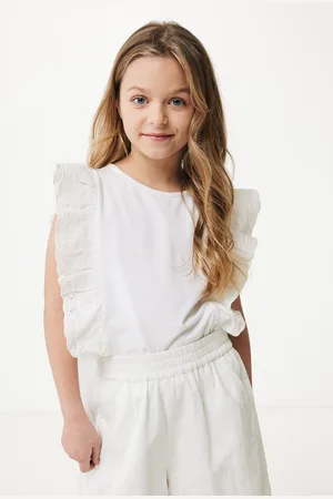 Mexx Top Offwhite